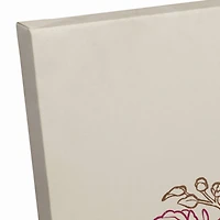 Be Devoted 20" x 30" Canvas Wall Art