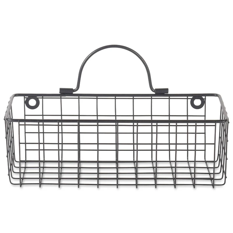 DII® Small Wire Wall Baskets