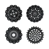 Mandala Cling Stamps, 4ct. by Recollections™