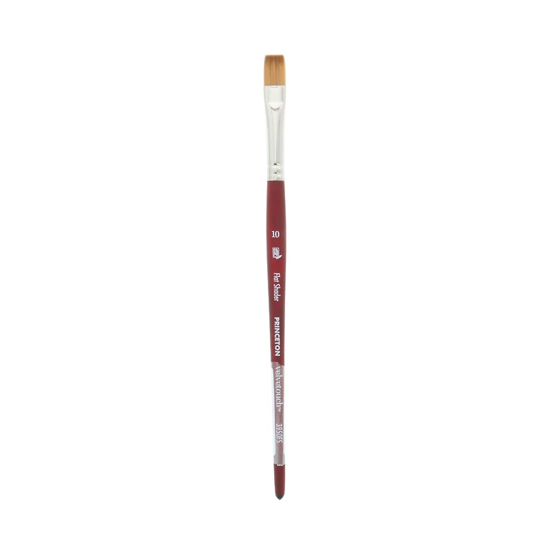 Princeton™ Velvetouch™ Series 3950 Flat Shader Brush