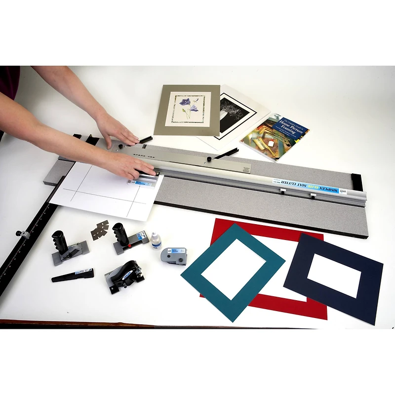 Logan® Simplex Elite Mat Cutter