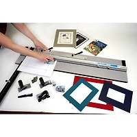 Logan® Simplex Elite Mat Cutter