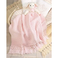 Leisure Arts® Our Best Knit Baby Afghans Book