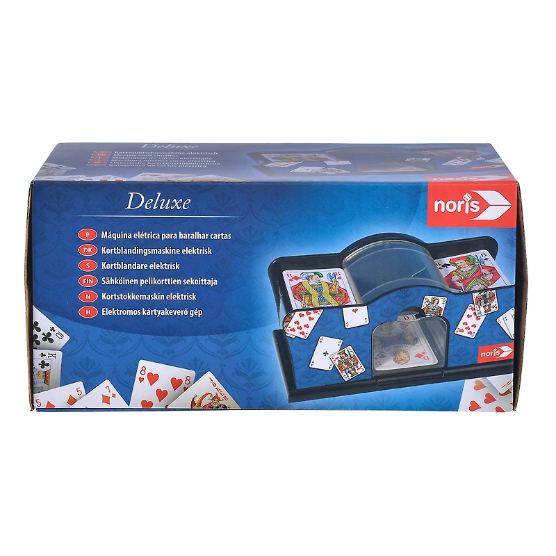 Dickie Toys Electric Card Shuffler