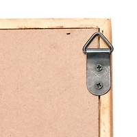 Angela Davis Quote Wood Framed Wall Sign