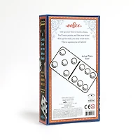 eeBoo Giant Shiny Holographic Foil Dominoes