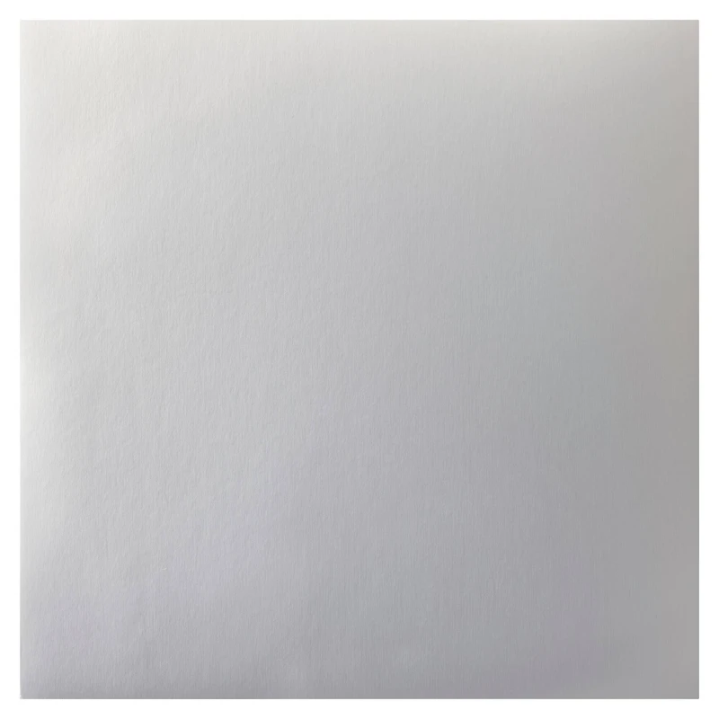 Silver Foil Matte Paper by Recollections®, 12" x 12"