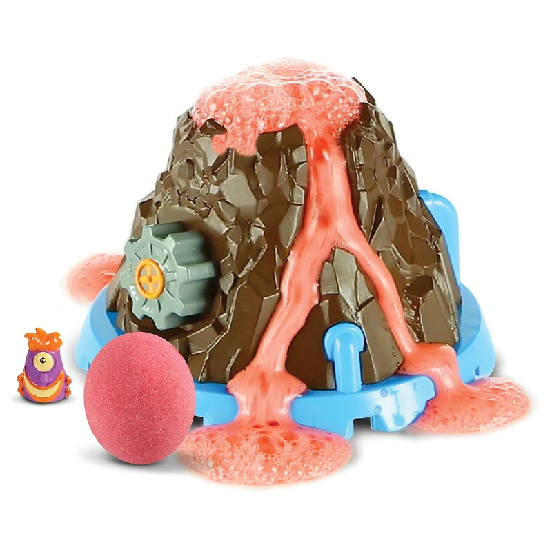 Learning Resources Beaker Creatures Bubbling Volcano Reactor