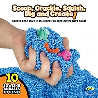 Orb Sensory Foam™ Sea Treasures Bin