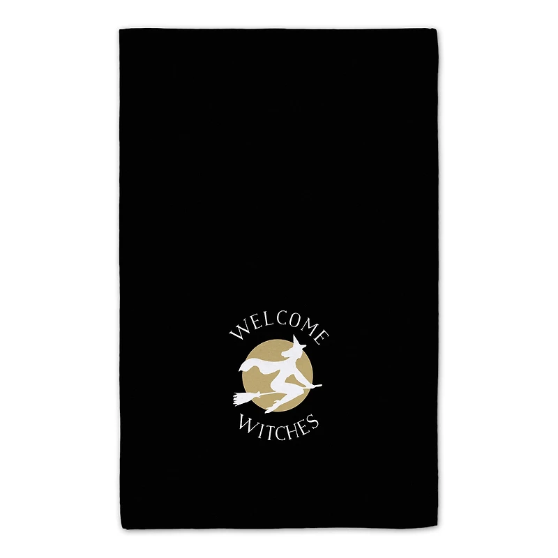 Welcome Witches Tea Towel Set