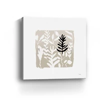 Garden Window Canvas Giclee