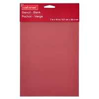 Blank Stencil, 7" x 10" by Craft Smart®