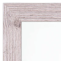 Sepia Eiffel 16" x 24" Western White Framed Print