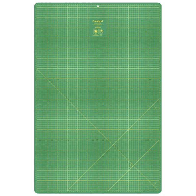 Omnigrid® Double Sided Cutting Mat, 24" x 36"
