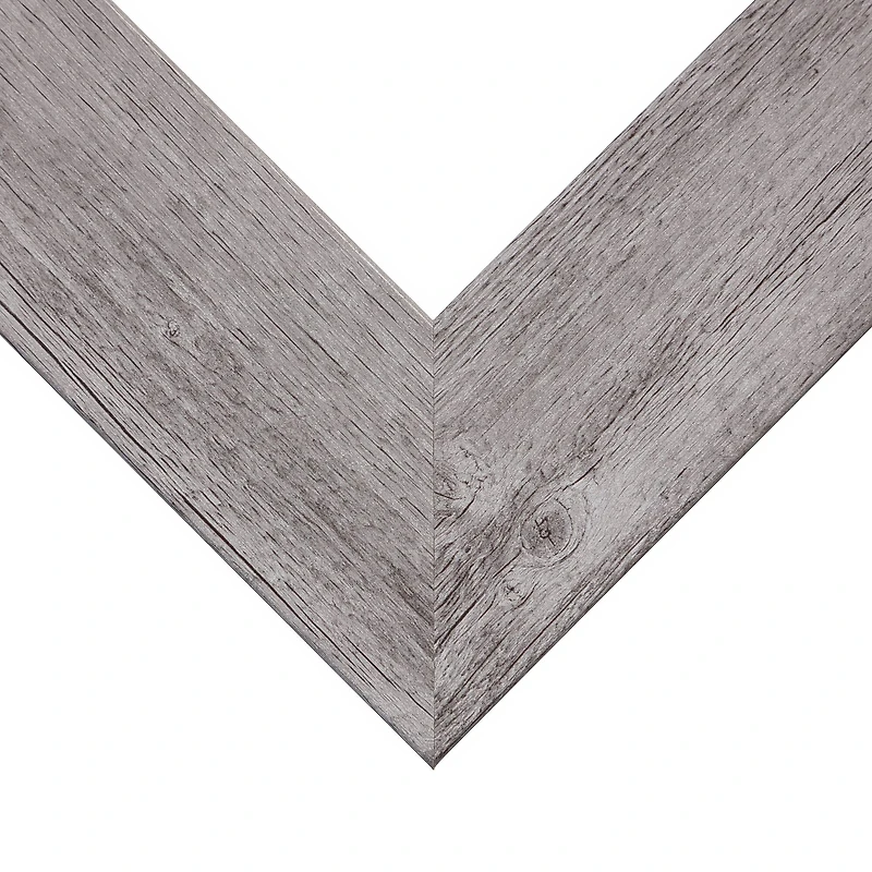 Craig Frames American Barn Light Gray Picture Frame