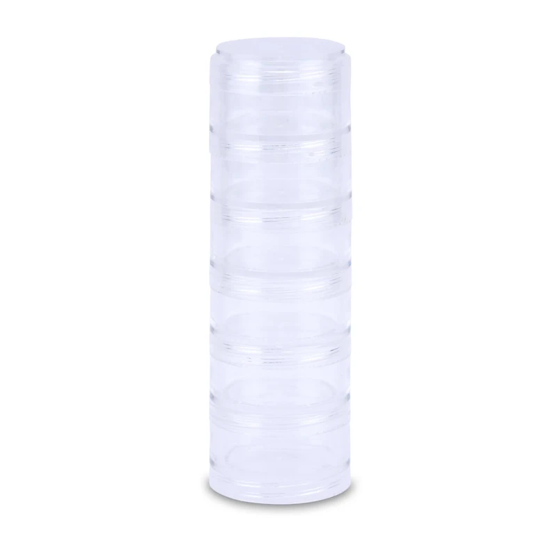 Beadalon® Small Beading Storage 6-Stack Container