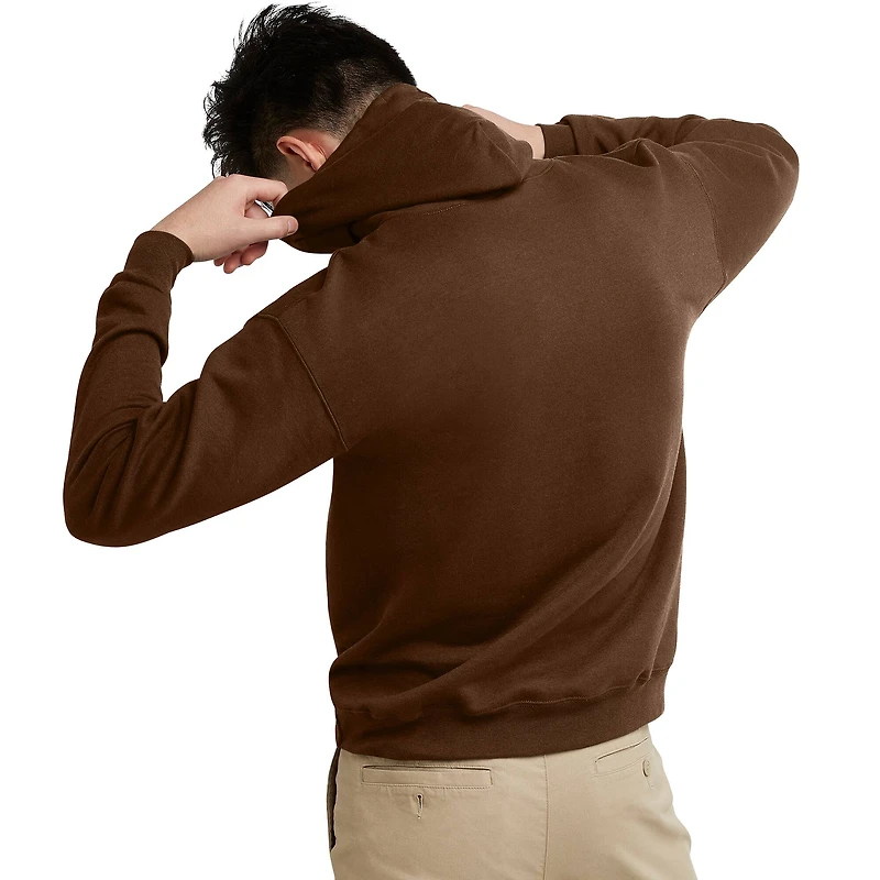 Hanes Men's EcoSmart Pullover Hoodie