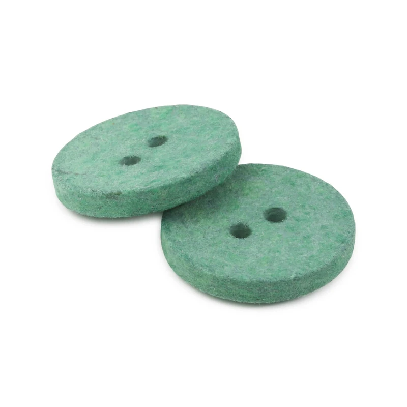 Dritz® 18mm Recycled Cotton Round Buttons