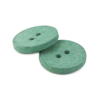 Dritz® 18mm Recycled Cotton Round Buttons