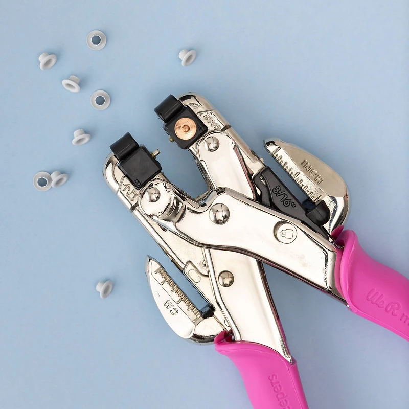 We R Memory Keepers® Crop-A-Dile® Pink Punch Kit