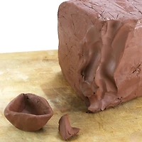 10lb. Natural Clay by Craft Smart