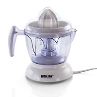 Better Chef 25oz. White Electrical Citrus Juicer