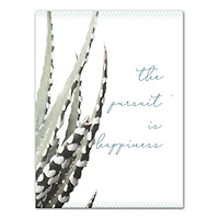 Pursuit Of Happiness 12" x 16" Canvas Wall Art