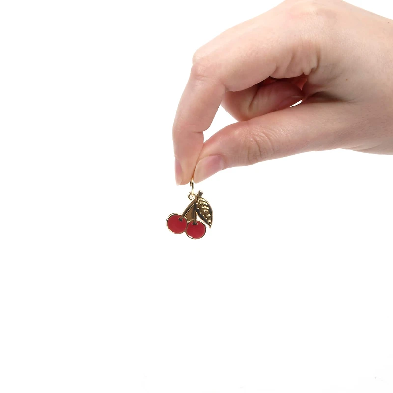 Scented Cherry Charm by Bead Landing™
