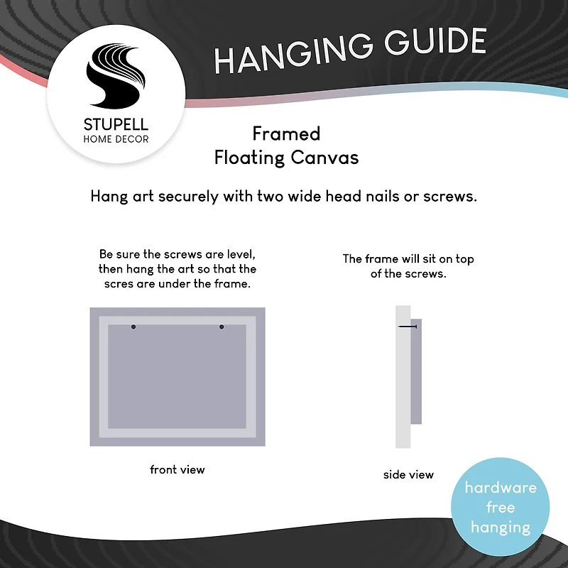 Stupell Industries Happy Holidays Winter Snow Bears Framed Floater Canvas Wall Art