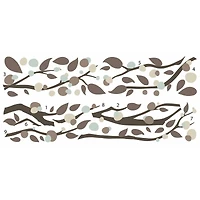 RoomMates Mod Branch Peel & Stick Wall Decals