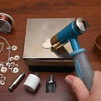 The Beadsmith® Whammer Deluxe with Four Interchangeable Heads