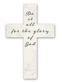 16" Glory of God Cross