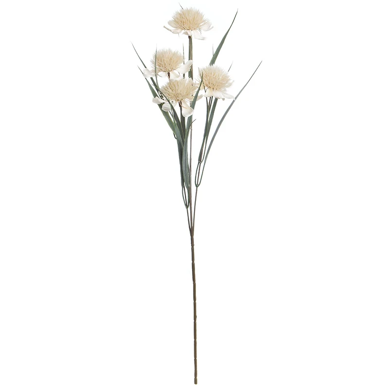 26.5" Cream Carnation Stem by Ashland®