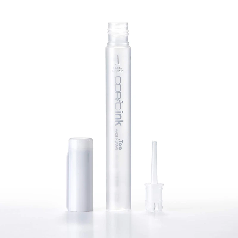 Copic® Ink Empty Bottle, 12mL