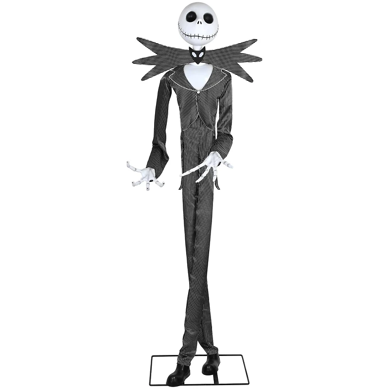 6ft. Life Sized Animated KD Jack Skellington