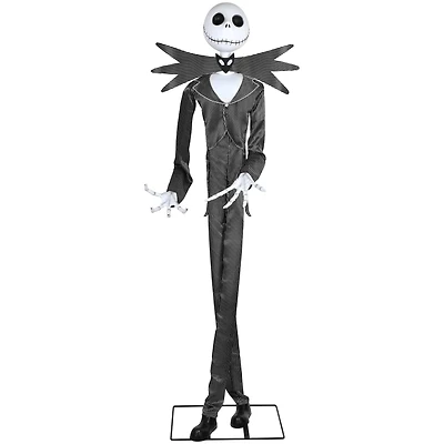6ft. Life Sized Animated KD Jack Skellington