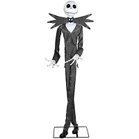 6ft. Life Sized Animated KD Jack Skellington