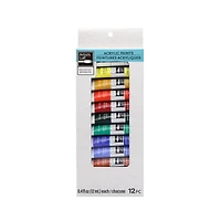 12 Packs: 12ct. (144 total) Acrylic Paints by Artist's Loft™ Necessities™