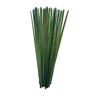 39" Dried Plant Sticks Natural Foliage With Slender Stems