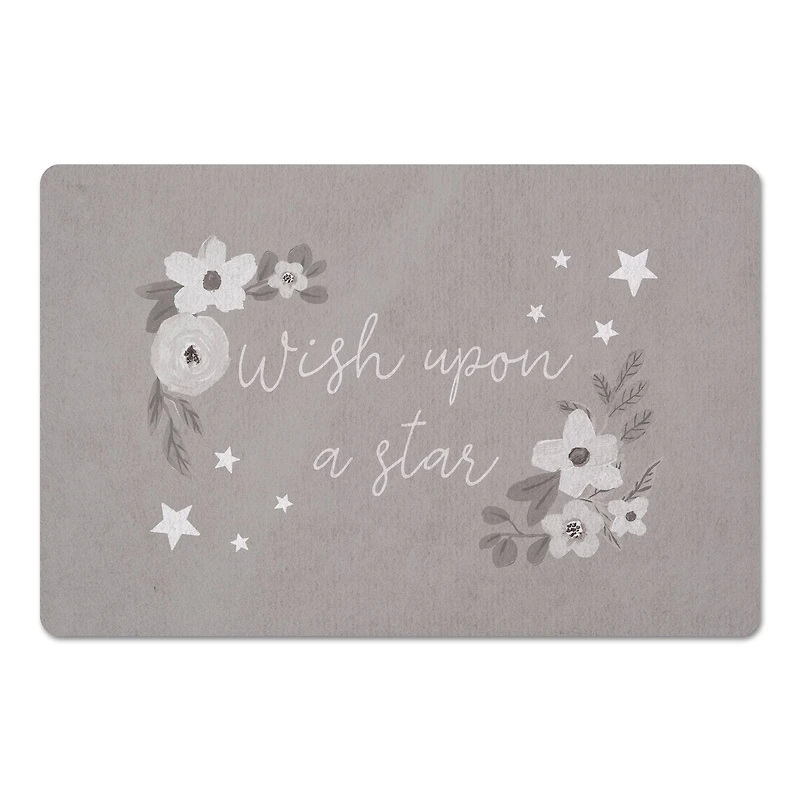 Wish Upon A Star 18" x 27" Floor Mat