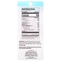 Sweet Tooth Fairy® Pink & Yellow Flower Icing Decorations