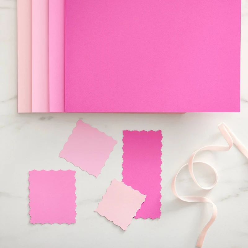 Ballerina 8.5" x 11" Cardstock Paper by Recollections™, 100 Sheets