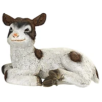 Design Toscano 10.5" New Kids on the Farm Juliet Baby Goat Statue