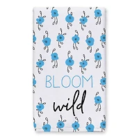 Bloom Wild 16" x 25" Tea Towel - Set of 2