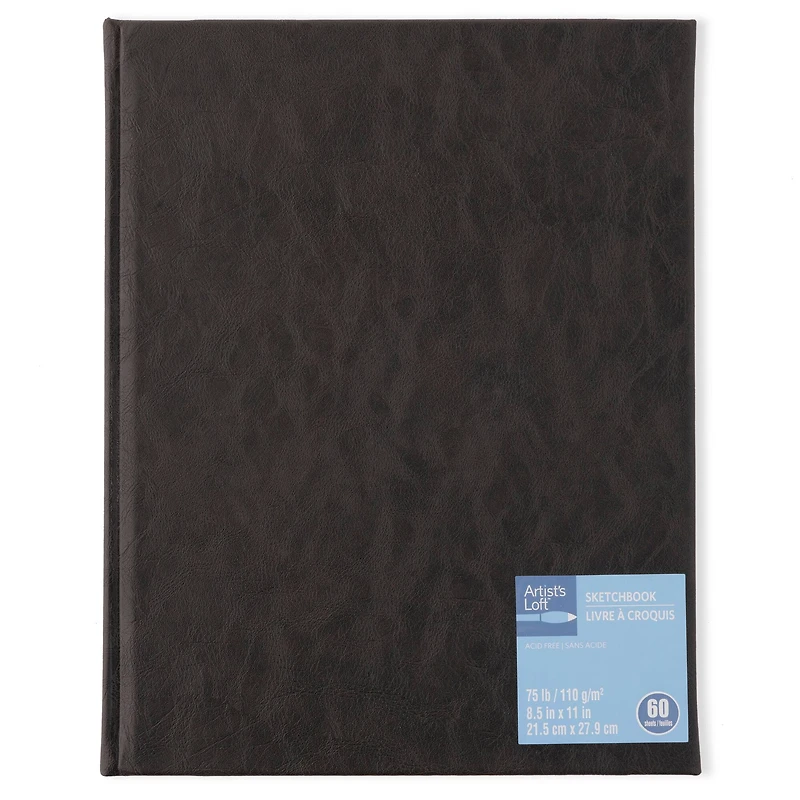 Texture Hardcover Sketchbook by Artist's Loft
