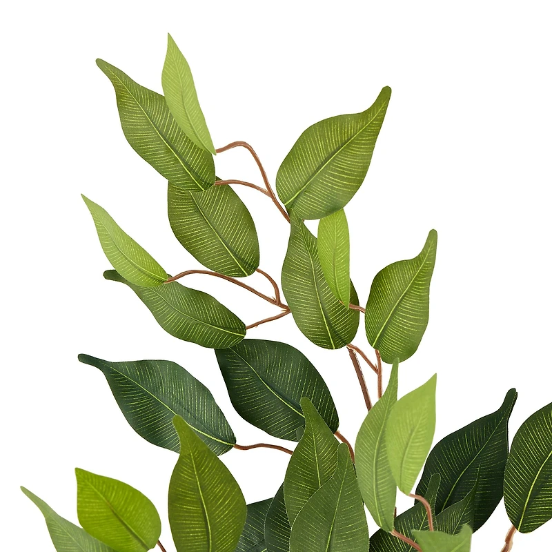 23" Ficus Spray Floral Essentials by Ashland®