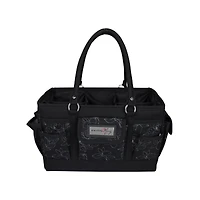 Everything Mary Black & White Deluxe Store & Tote