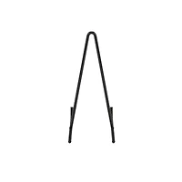 Black Smooth Wire Photo Stand by Studio Décor