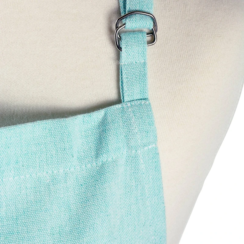 DII® Solid Chambray Chef Apron