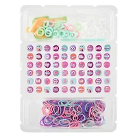 Rainbow Loom® Beadmoji™ Besties Bracelet Kit
